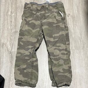 4 for $20 Kids Camouflage Pants